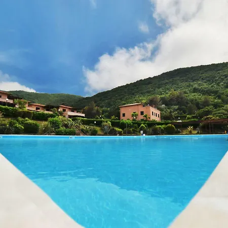 Locazione Turistica Altaluna.9 * Cavo